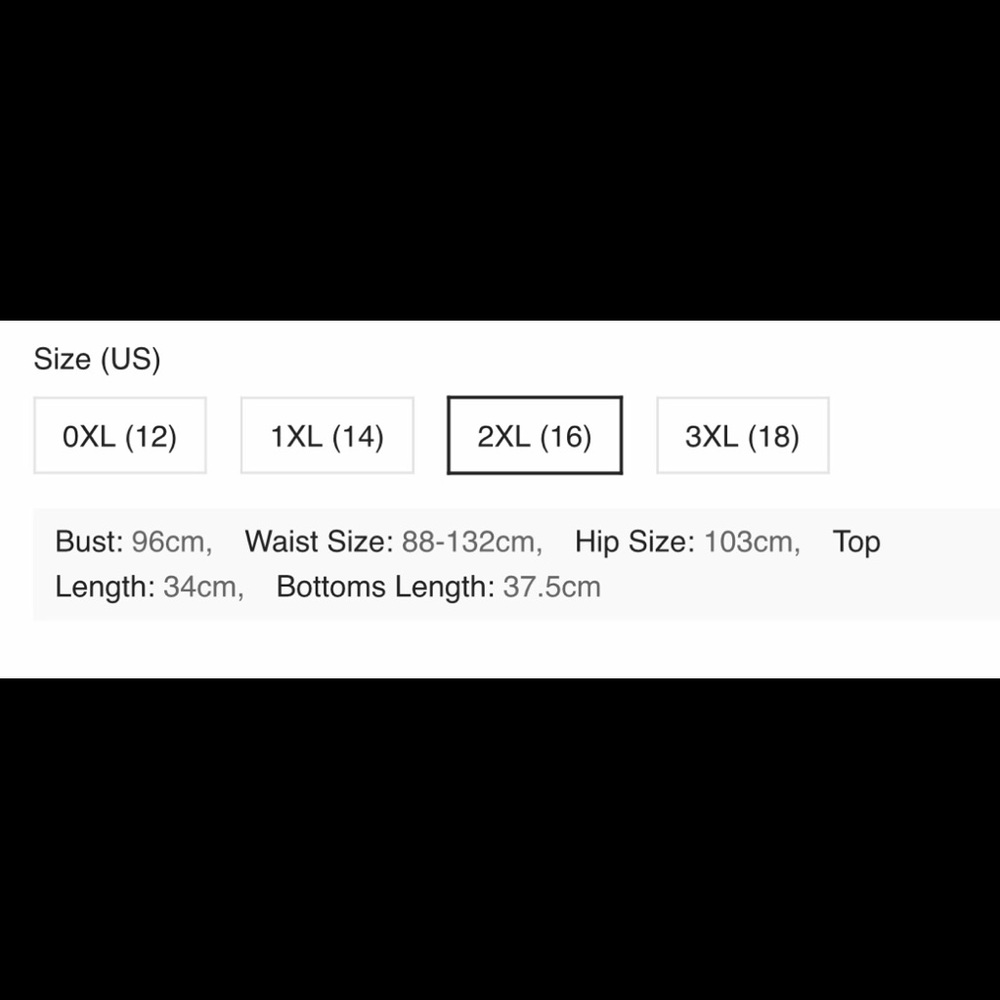 Bikini Set - Picture 3 of 3